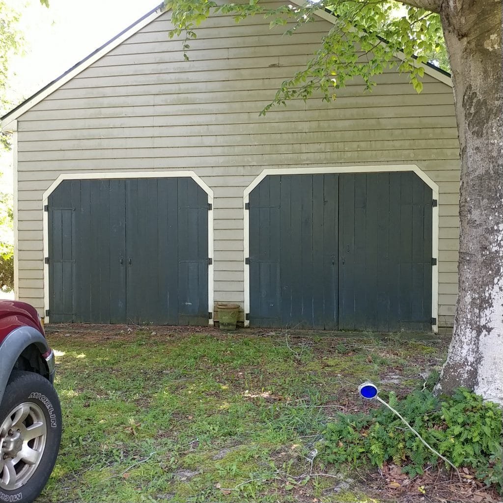 garage