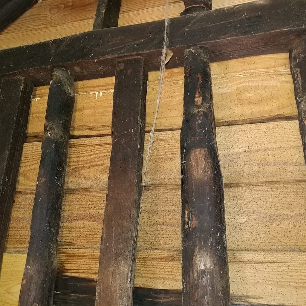smokehouse