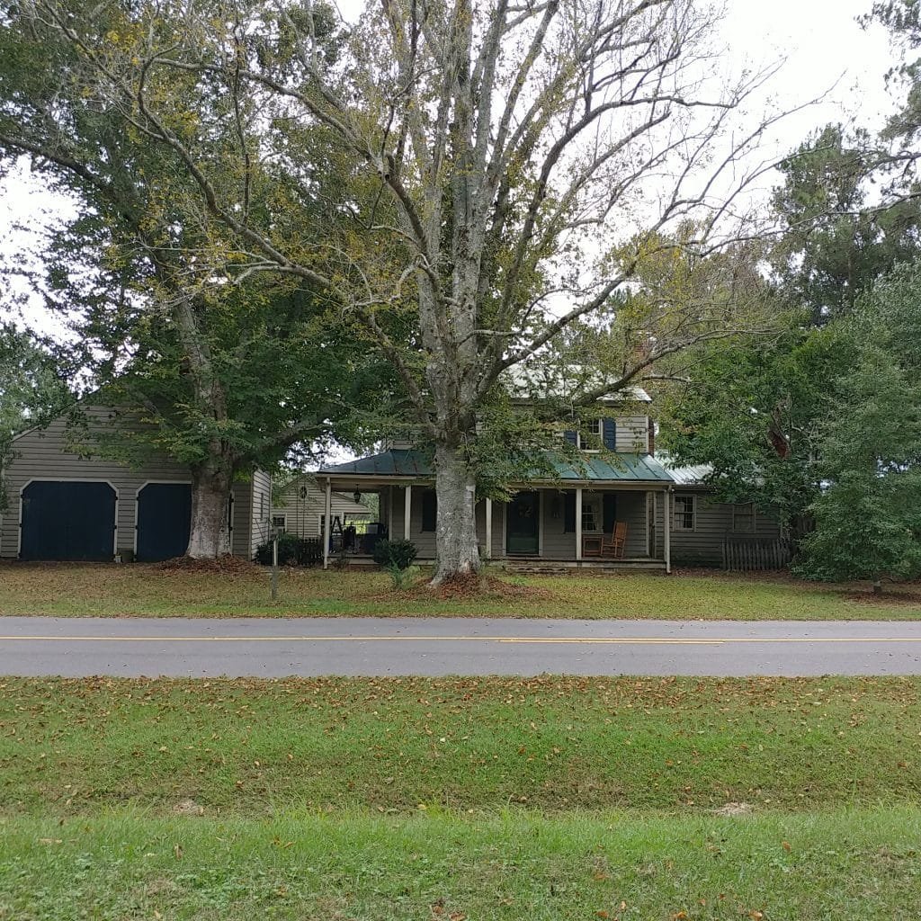 front of house