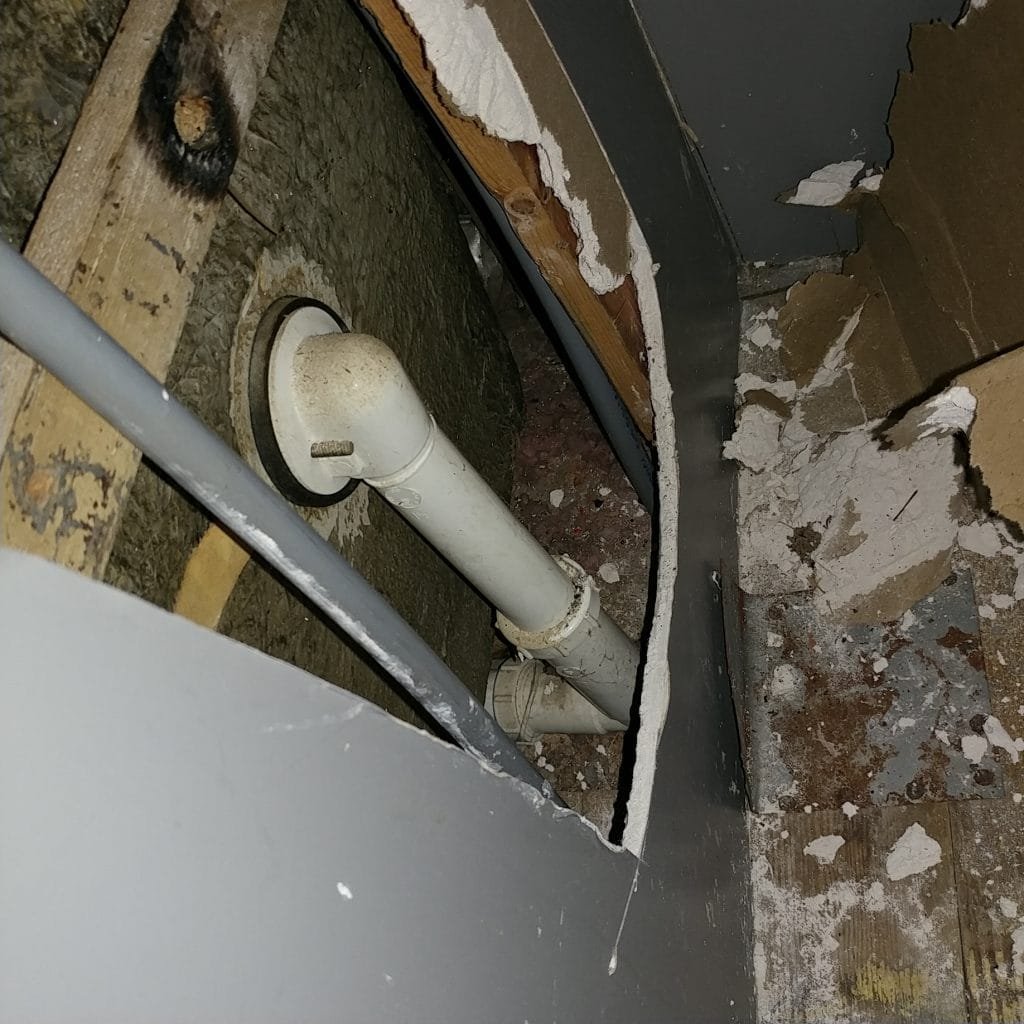 bath remodel