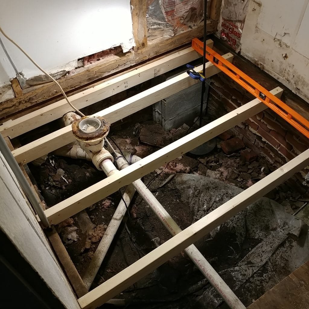 new joists