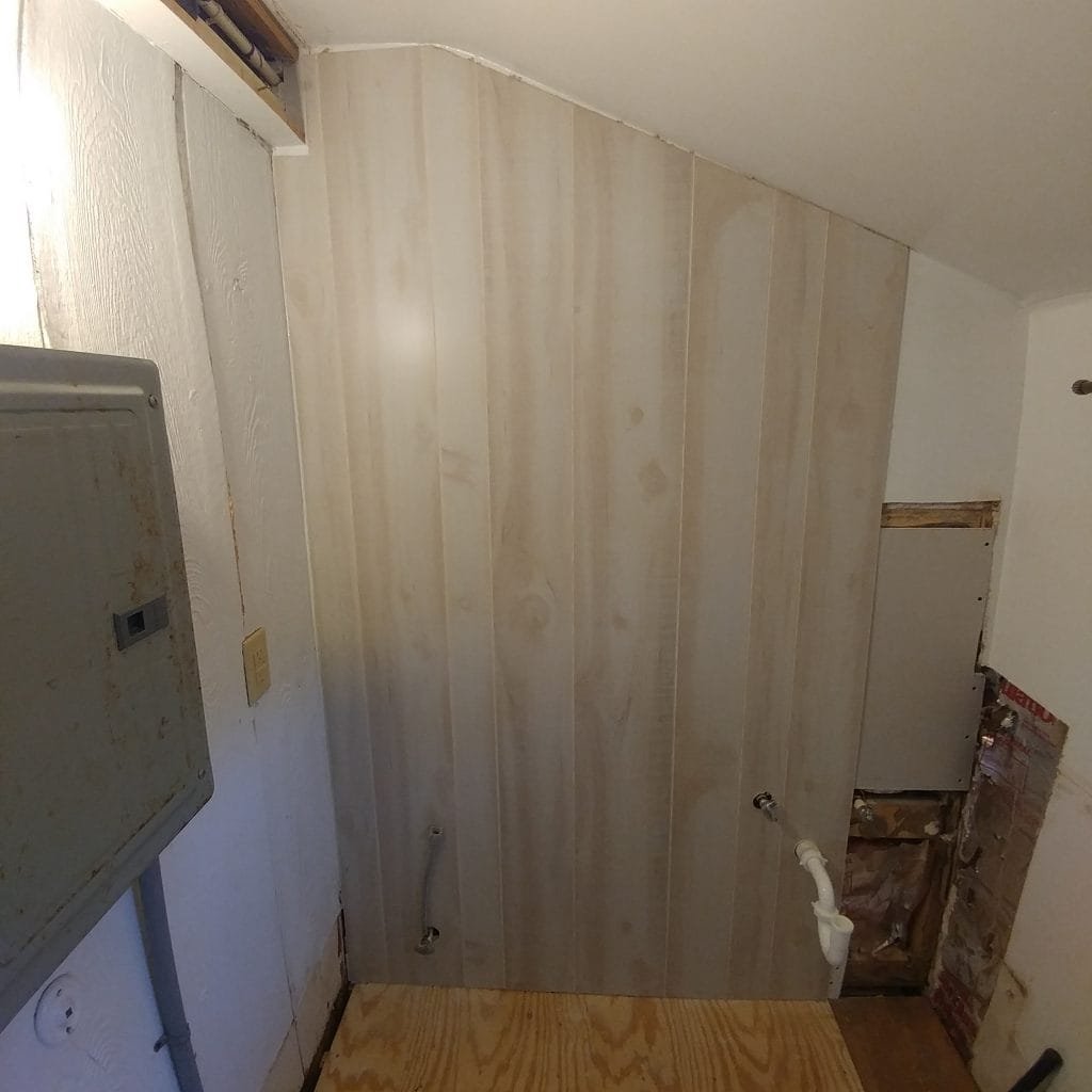 bath remodel