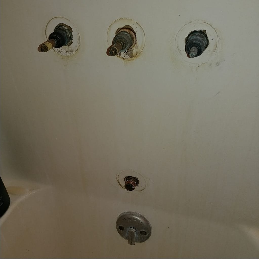 bath remodel