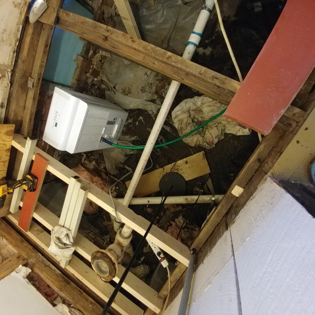 bath remodel