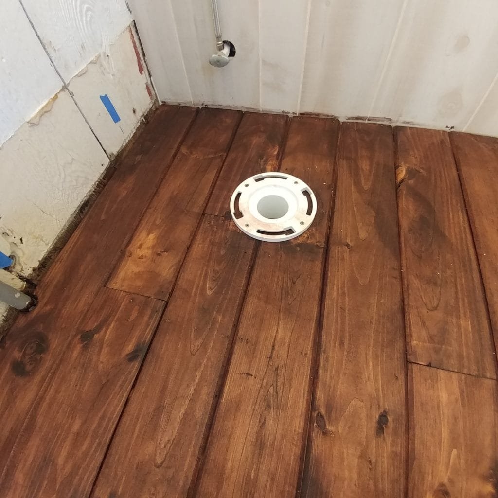 bath remodel