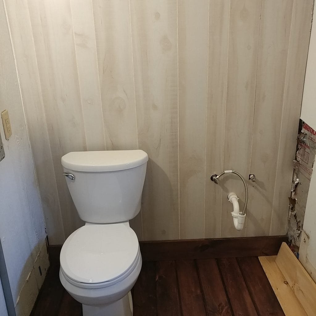 bath remodel