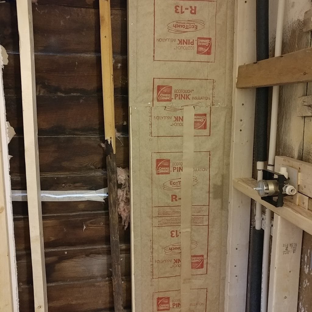 bath remodel