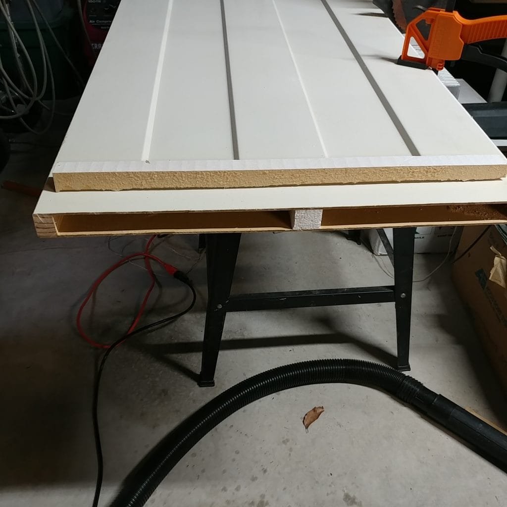 door cut