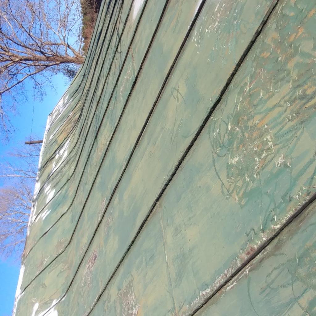 metal roof