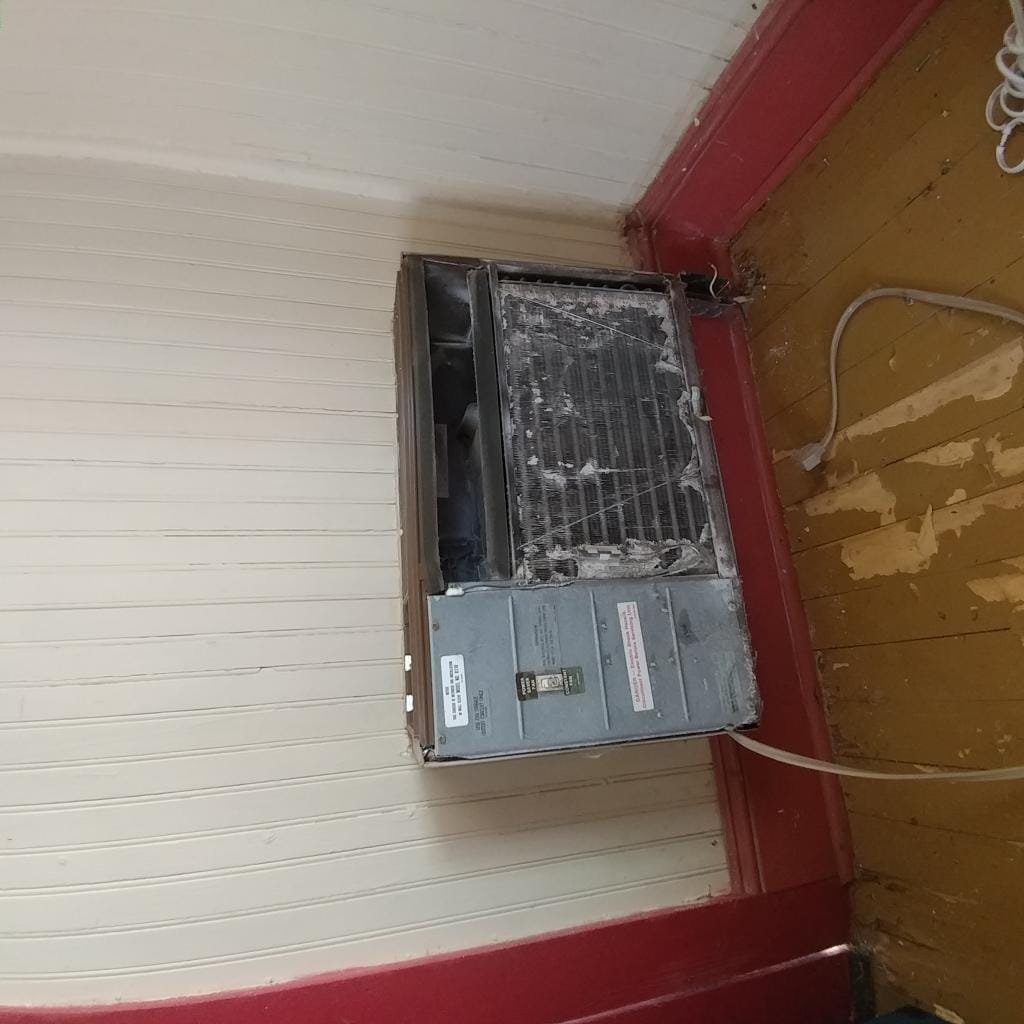 guest house old ac