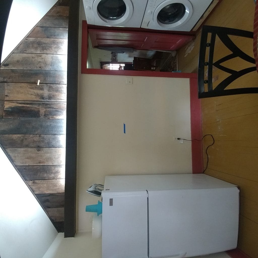 kitchen wall