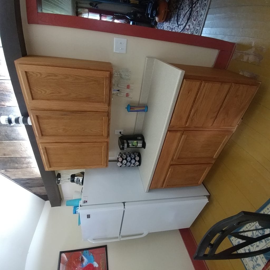 kitchen cabinets