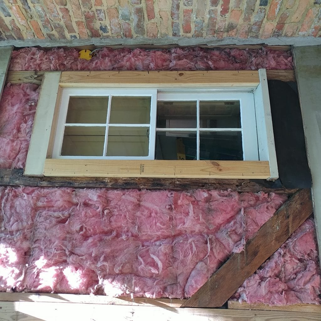 wall insulation