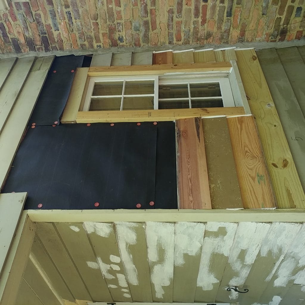 side window redo