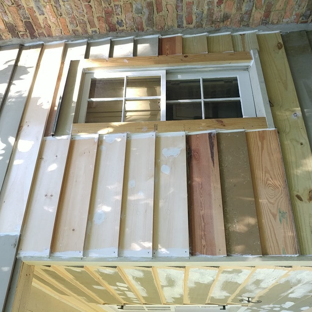 side window