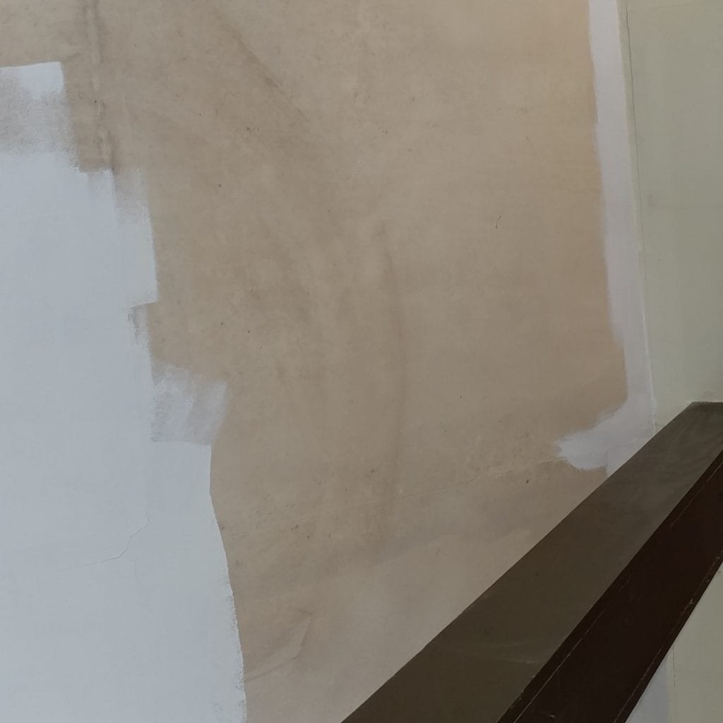 old paint vs new paint