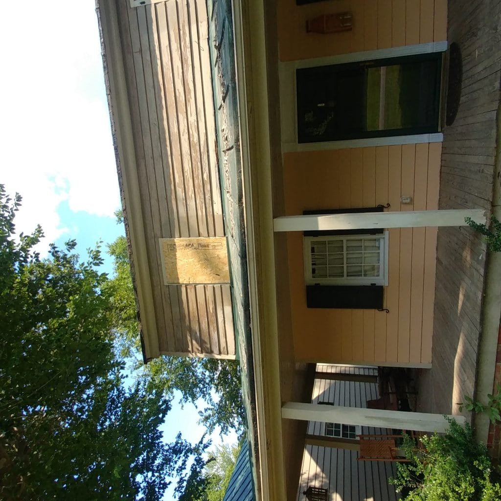 front house 2nd floor