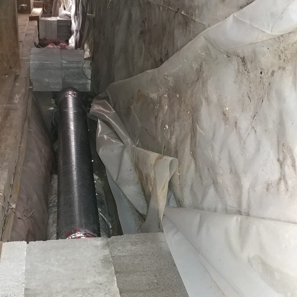 HVAC Pipe