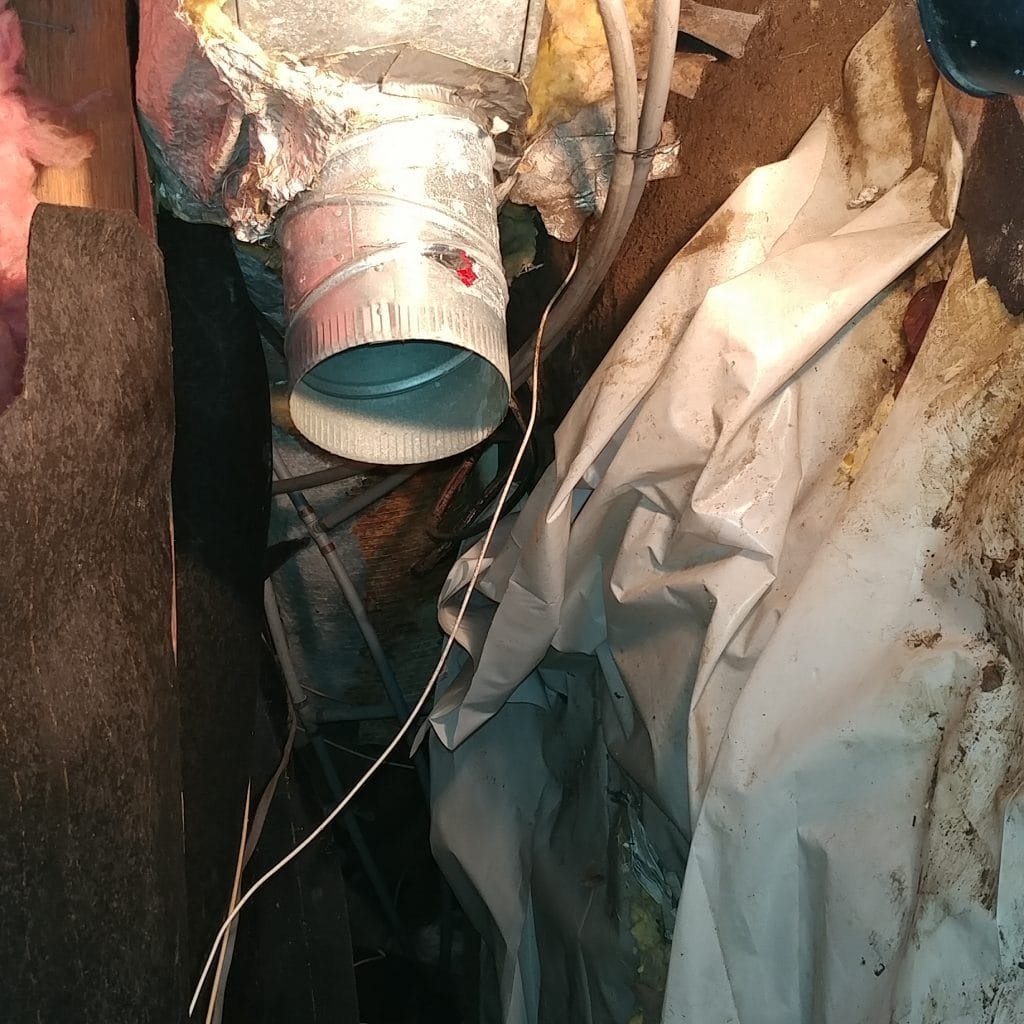 HVAC Pipe