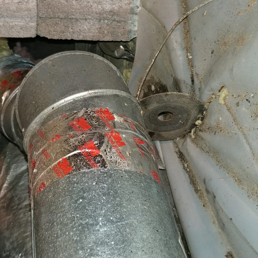 HVAC Pipe