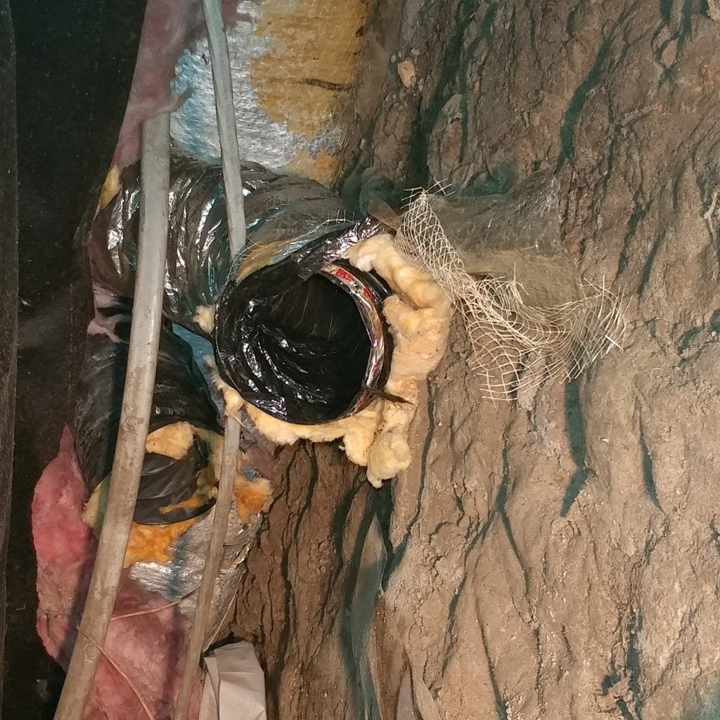 HVAC Pipe