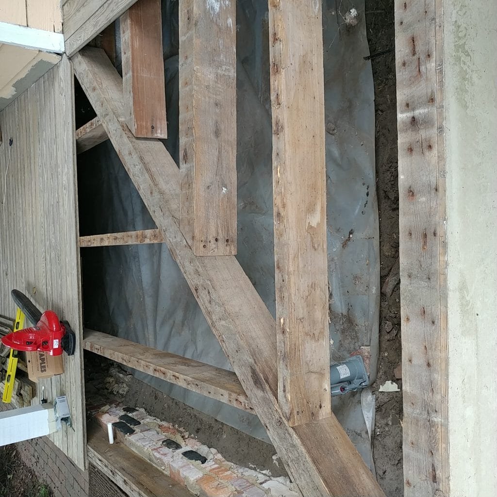 front porch