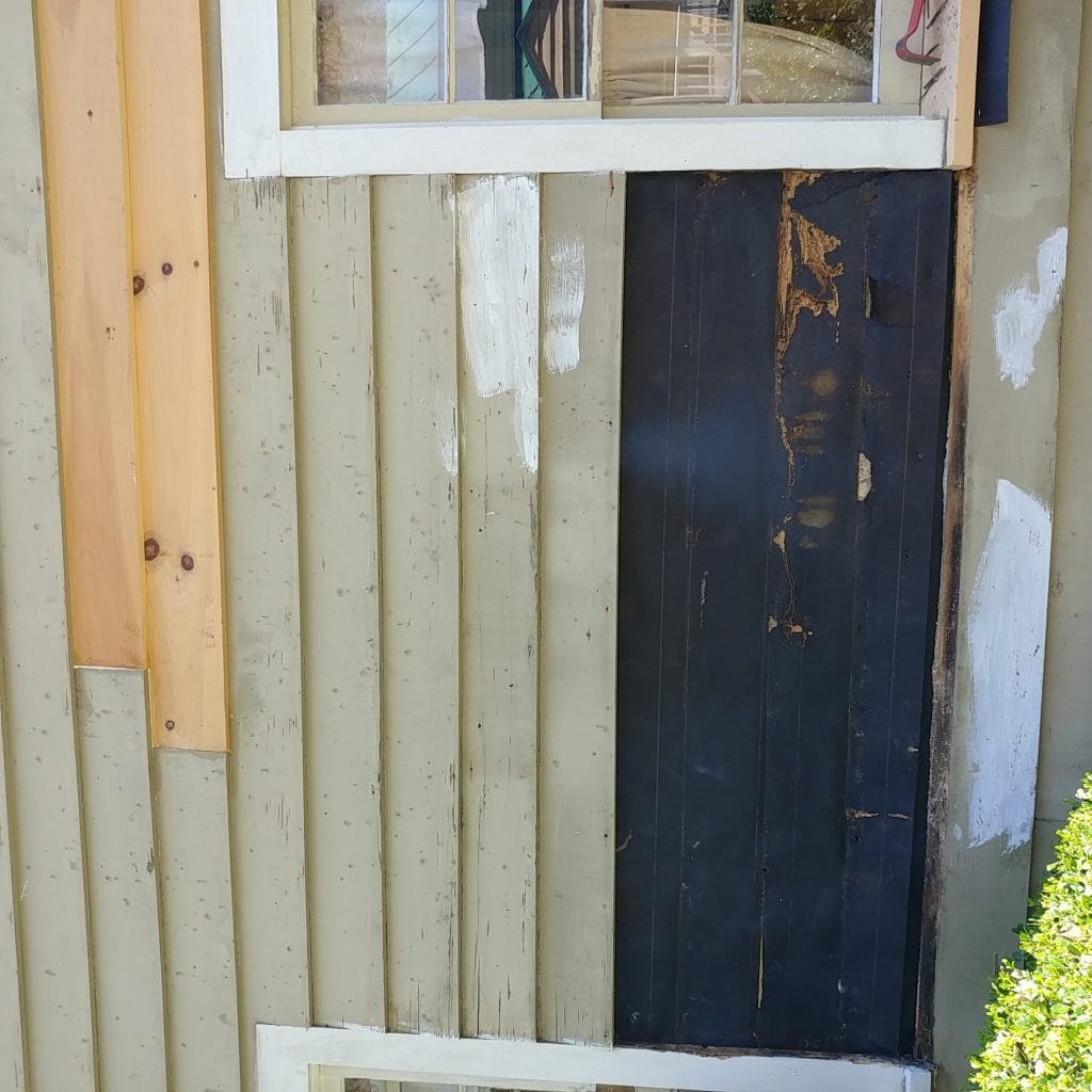guest house side