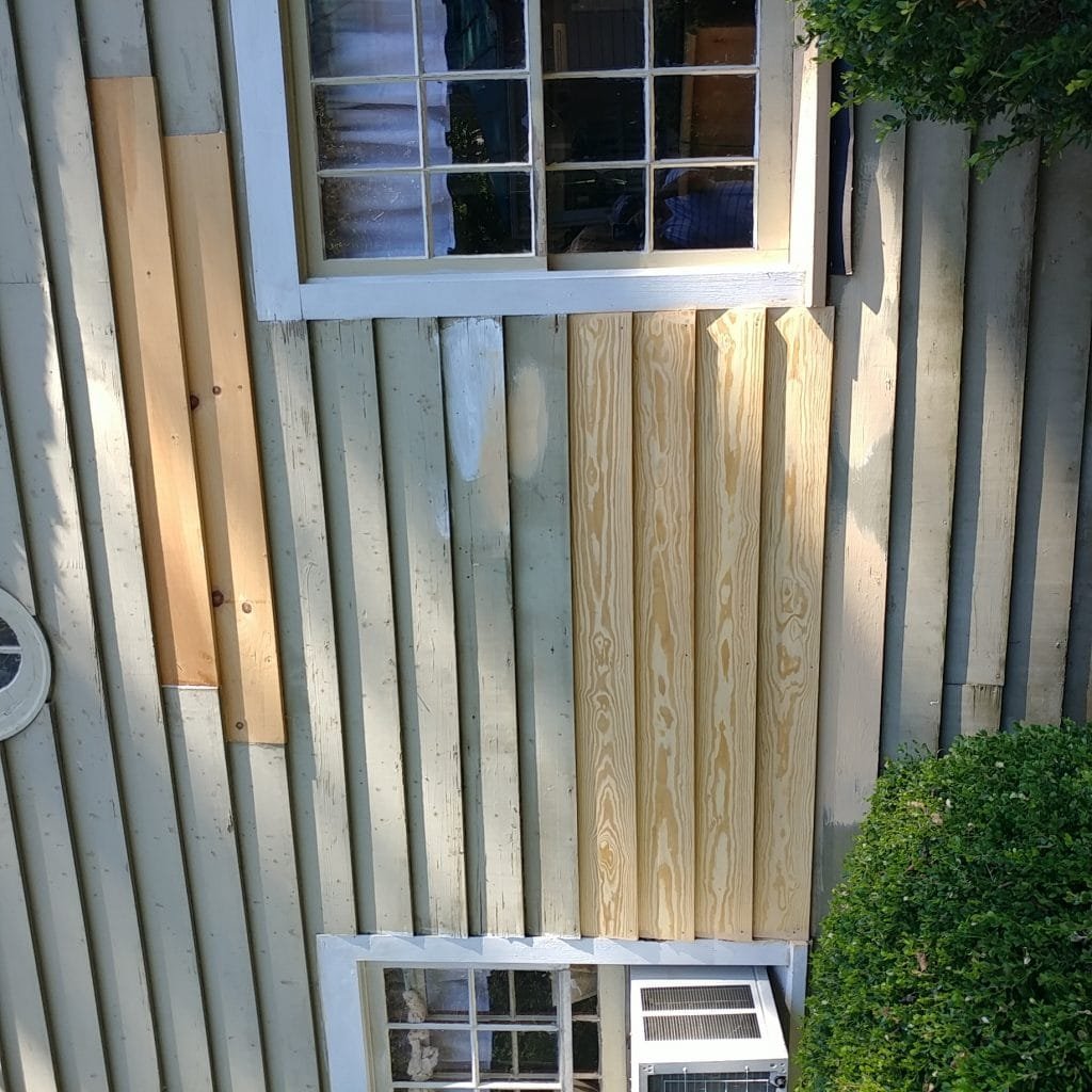 guest house side