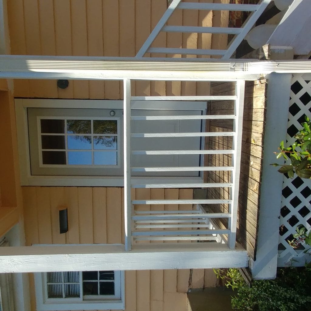 back door new