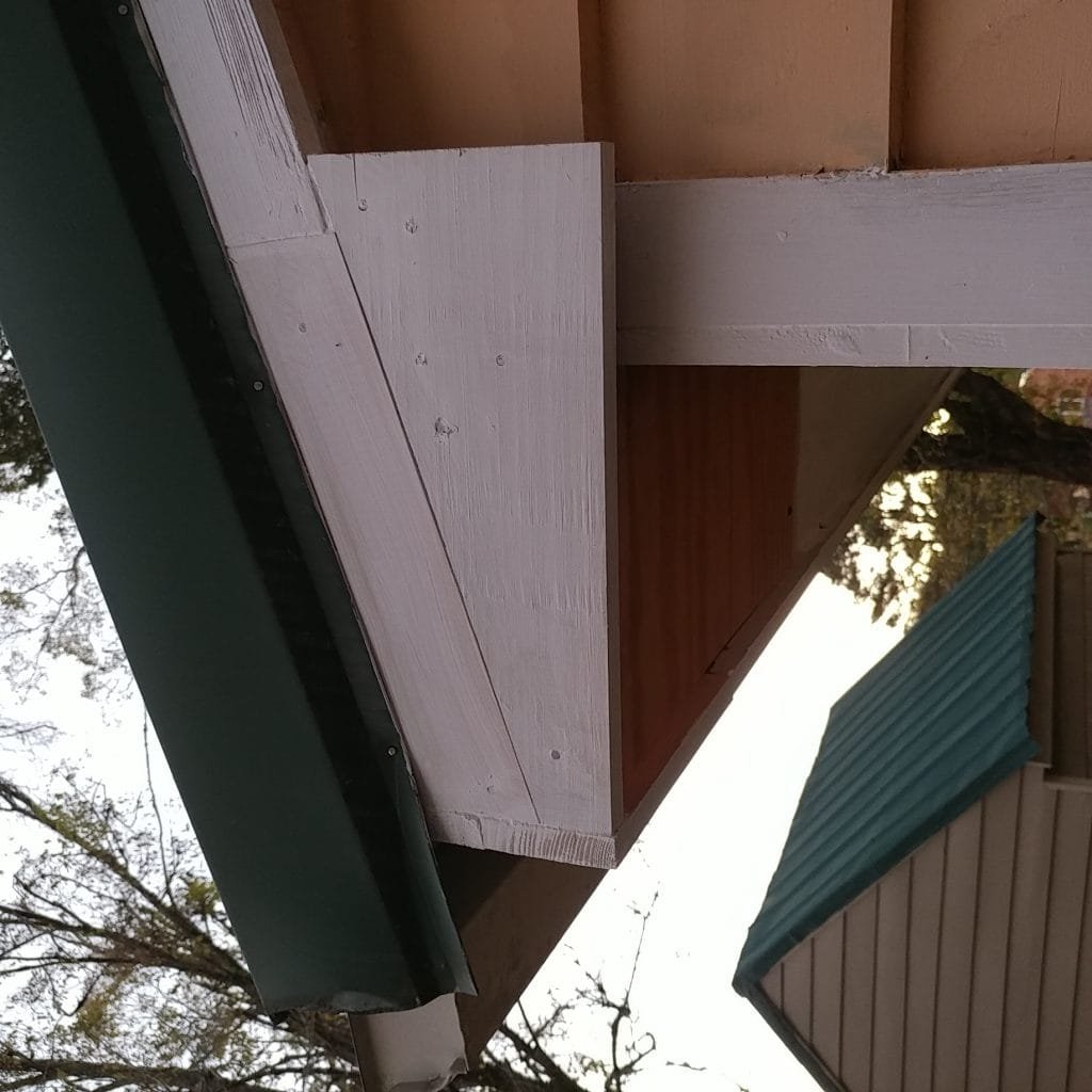 eave repair