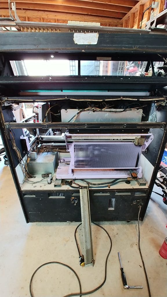 rear jukebox