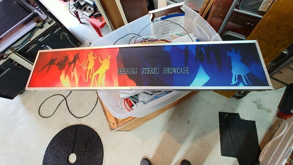 new panel