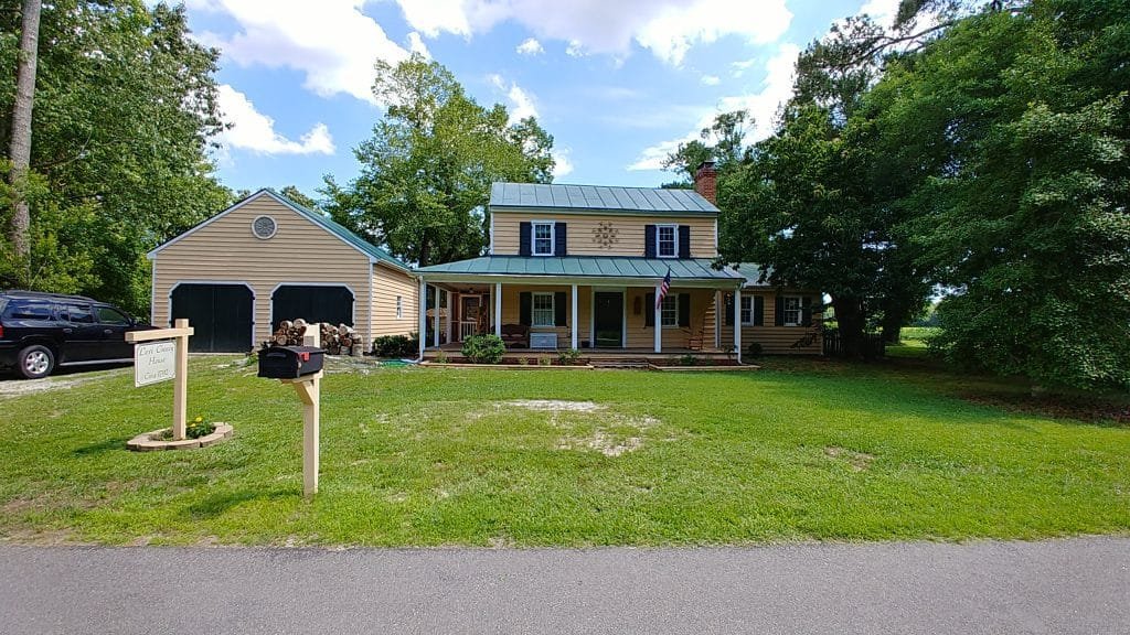 front of house 6-2021