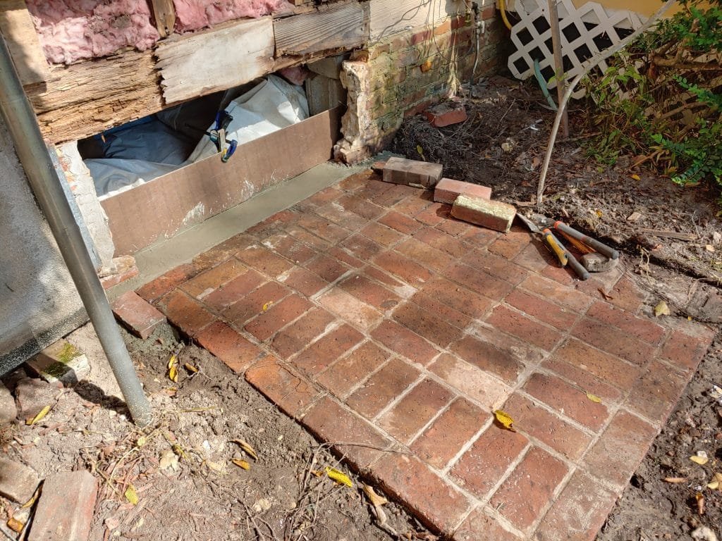 Hidden Brick