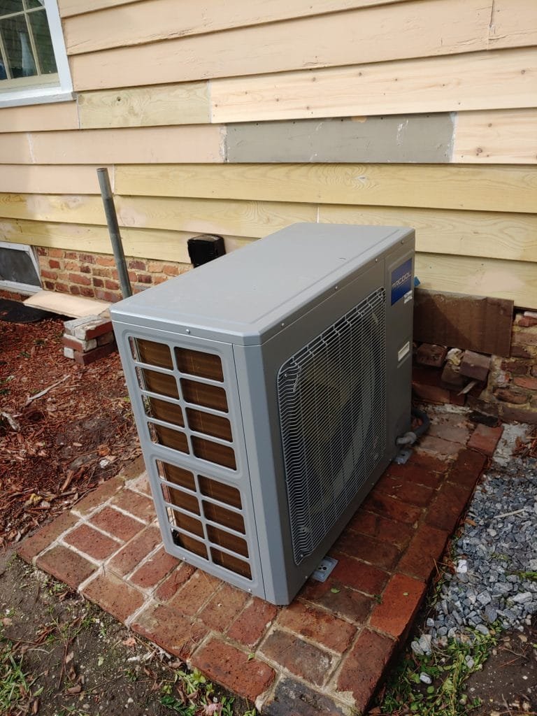 Outdoor Compressor