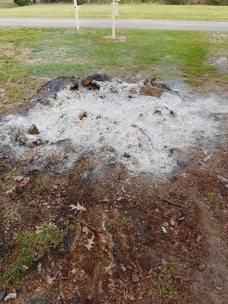 burn day 5