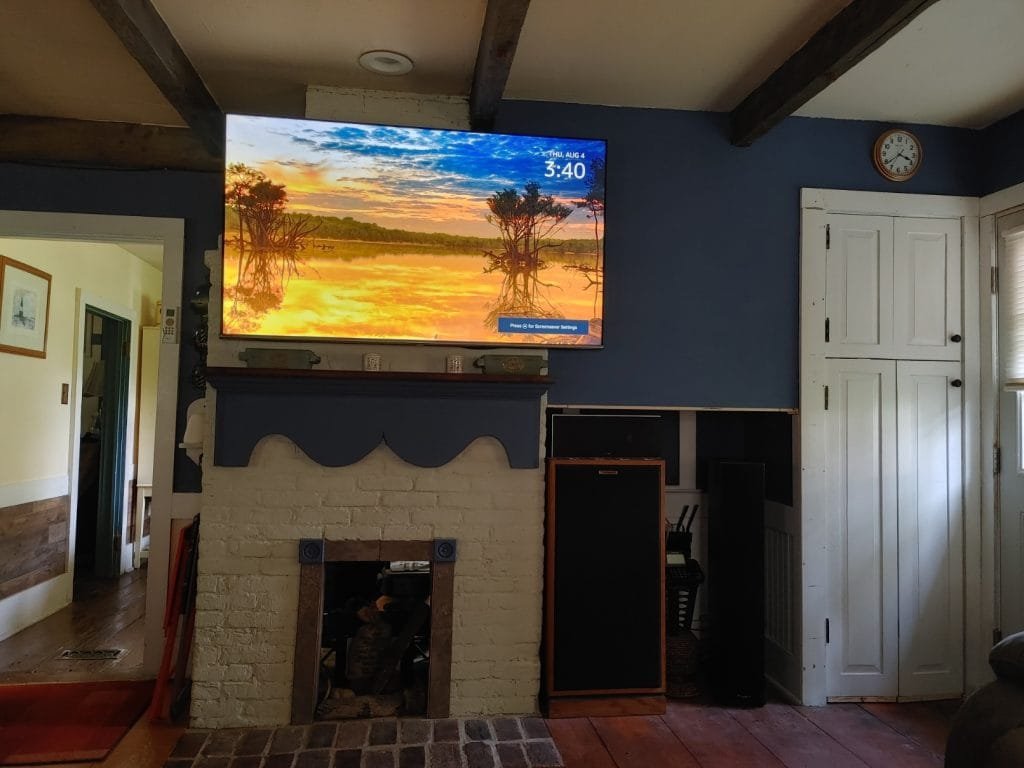 wall painted lower trim to be added soon