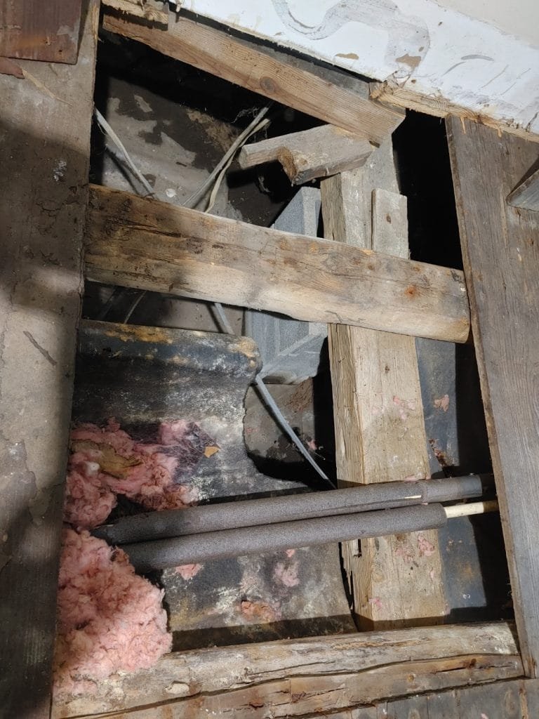 floor removal 2
