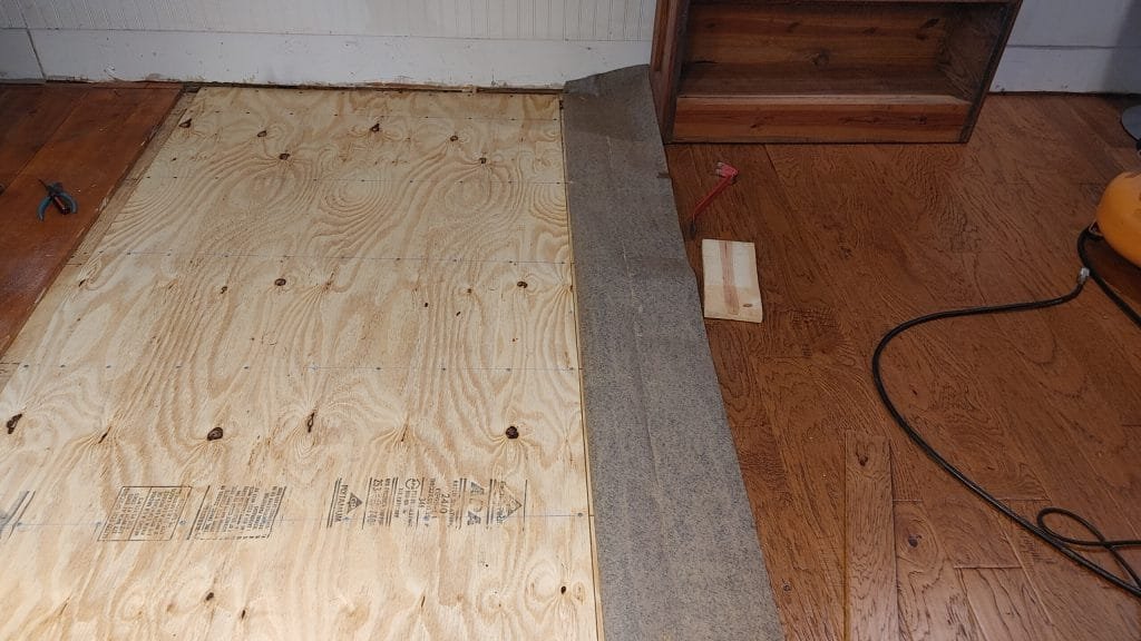 New Plywood view 1