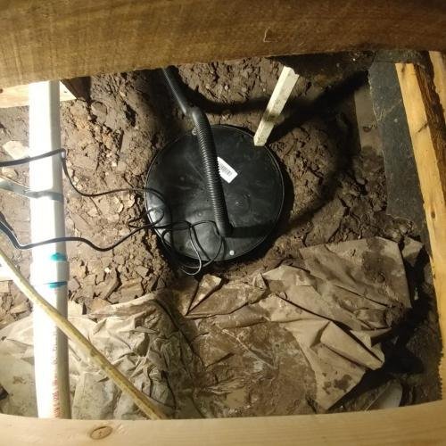 sump pump