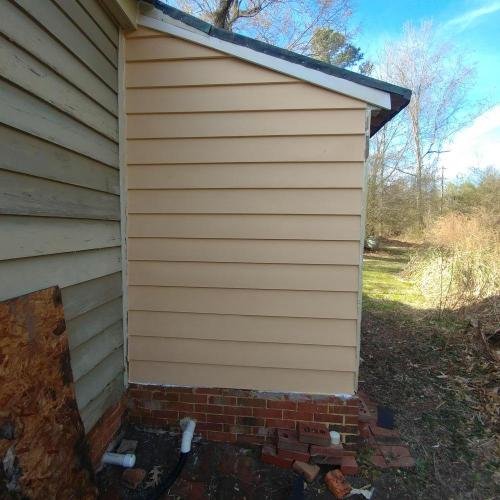 old Bathroom levi creecy