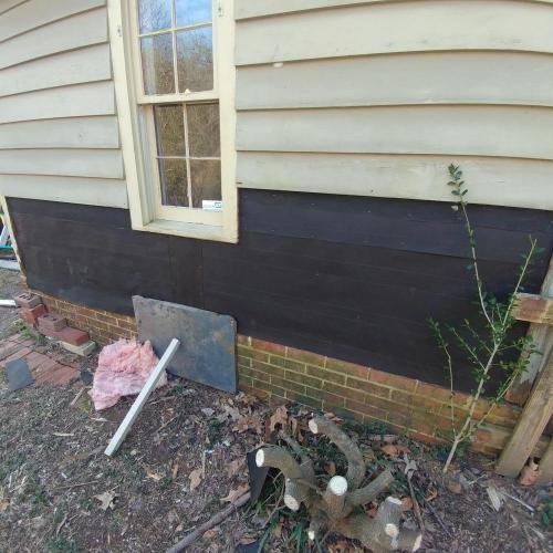 old Bathroom levi creecy