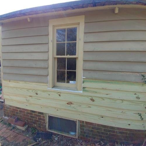 old Bathroom levi creecy