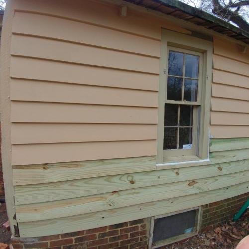 old Bathroom levi creecy