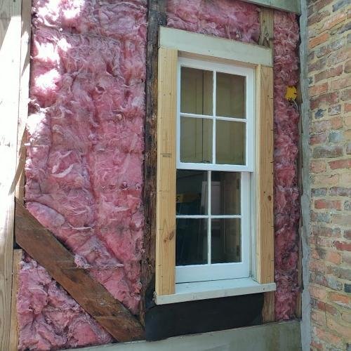 wall insulation