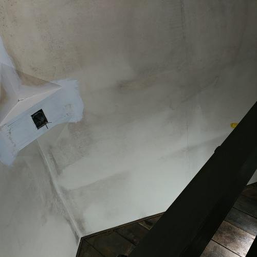 ceiling fan location