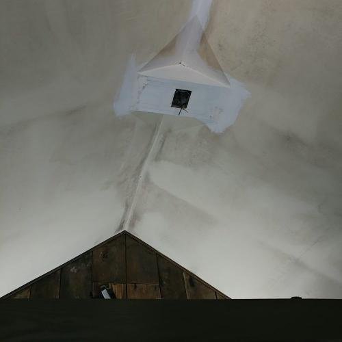 ceiling fan location