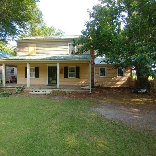 front house 2nd floor