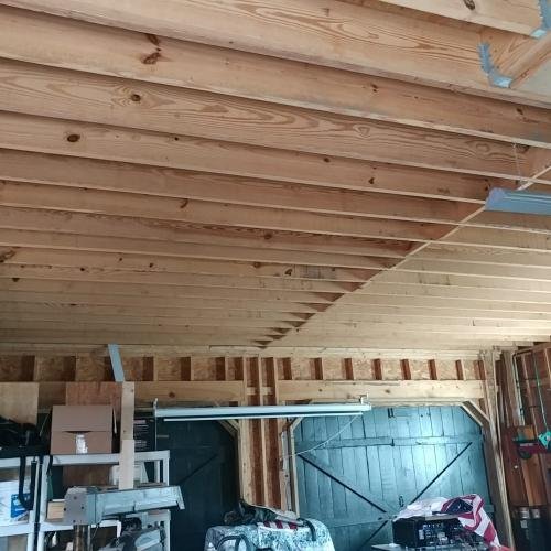 Before lights installed