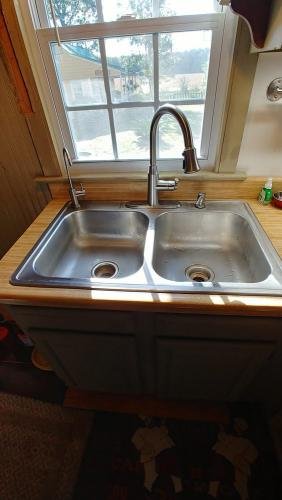 Old Sink